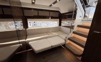 Fairline Traga 45 Interior
