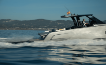 PARDO 43 EN COURSE