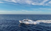 AIATA WAYFINDER 38 SUNTOP RUNNING