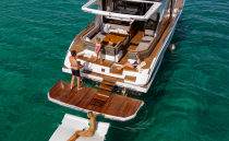 MAREX 440 GOURMET CRUISER : UN STYLE DE VIE