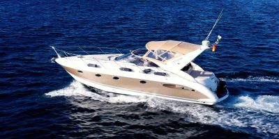 Fairline Targa 40 yacht tour mallorca