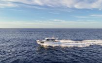 AIATA WAYFINDER 38 SUNTOP RUNNING