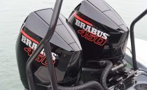 BRABUS Shadow 900 Sun Top