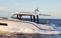 AIATA WAYFINDER 38 SUNTOP RUNNING