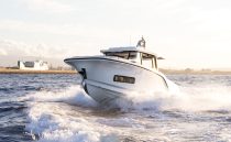 AIATA WAYFINDER 38 SUNTOP RUNNING