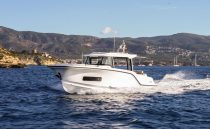 AIATA WAYFINDER 38 SUNTOP RUNNING