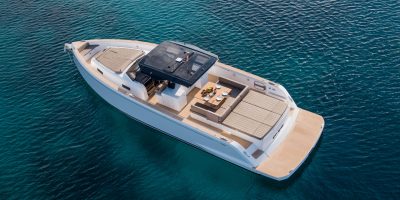 PARDO 50 CHARTER LIFESTYLE