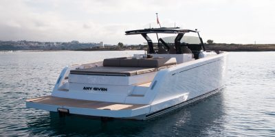 PARDO 50 CHARTER LIFESTYLE