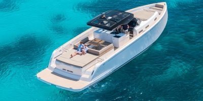 PARDO 50 CHARTER LIFESTYLE