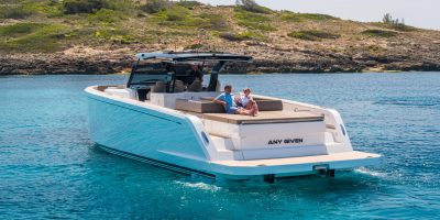 PARDO 50 CHARTER LIFESTYLE