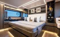 Pearl 62 private yacht charter