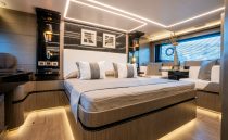 Pearl 62 luxury yacht vacations