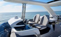 Pearl 62 – FIERY ANGEL FLYBRIDGE