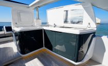 Pearl 62 – FIERY ANGEL FLYBRIDGE