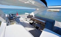 Pearl 62 – FIERY ANGEL FLYBRIDGE