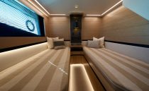 Pearl 62 – FIERY ANGEL LOWER DECK