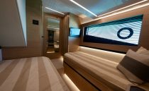 Pearl 62 – FIERY ANGEL LOWER DECK