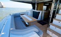 Pearl 62 – FIERY ANGEL MAIN DECK