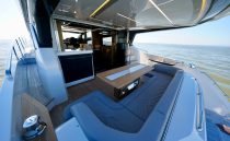 Pearl 62 – FIERY ANGEL MAIN DECK