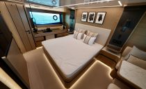 Pearl 62 – FIERY ANGEL LOWER DECK