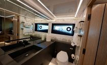 Pearl 62 – FIERY ANGEL LOWER DECK