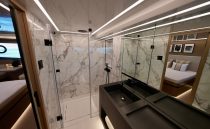 Pearl 62 – FIERY ANGEL LOWER DECK