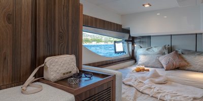 Double cabin (Three-cabin version)