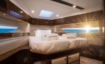 Cabine avant