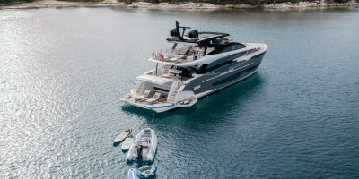 Le Pearl 95 en location
