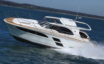 Marex 360 Cabriolet Cruiser