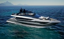 Pearl 100 Hybrid exterior port side