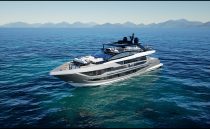 Pearl 100 Hybrid Exterior - Port side