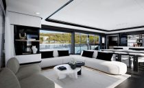 Pearl 100 Hybrid Exterior - Saloon lounge 2