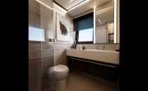 Pearl 100 Hybrid Lower Port Cabin Ensuite