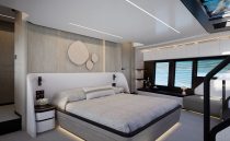 Pearl 100 Hybrid Master Cabin