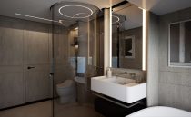 Pearl 100 Hybrid Master Cabin Ensuite