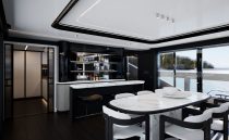 Pearl 100 Hybrid Saloon Bar