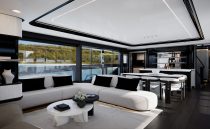 Pearl 100 Hybrid Saloon Lounge