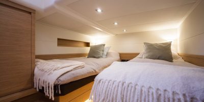 PARDO 50 CHARTER INTERIOR