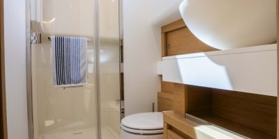 PARDO 50 CHARTER INTERIOR