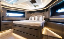 Pearl 62 luxury yacht