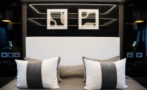 Pearl 62 luxury yacht