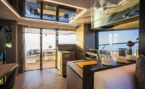 Pearl 62 mooring mallorca