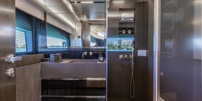 Pearl 72 rent a yacht balearics