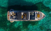 Pearl 72 day charter mallorca