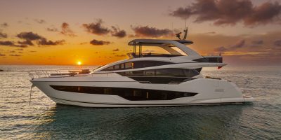 Pearl 72 yacht for sale
