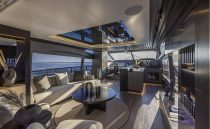 Pearl 72 yacht to charter