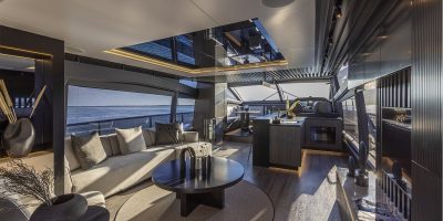 Pearl 72 yacht to charter