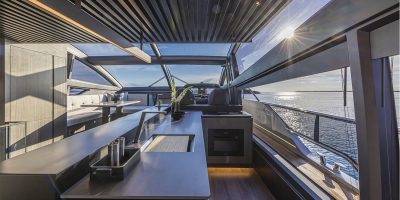 Pearl 72 yacht charter