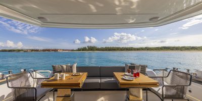 Pearl 72 charter balearic islands